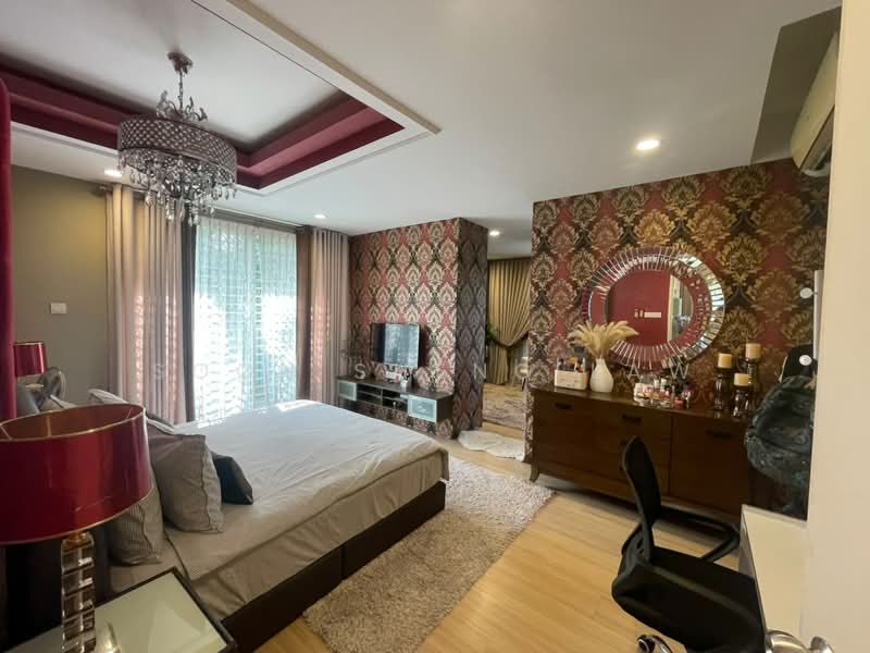 Rumah Teres 3-Tingkat untuk Dijual di Taman Nadayu 92 (Kajang) - Soon Sheng Law - Master Bedroom - PropertyGuru.com.my