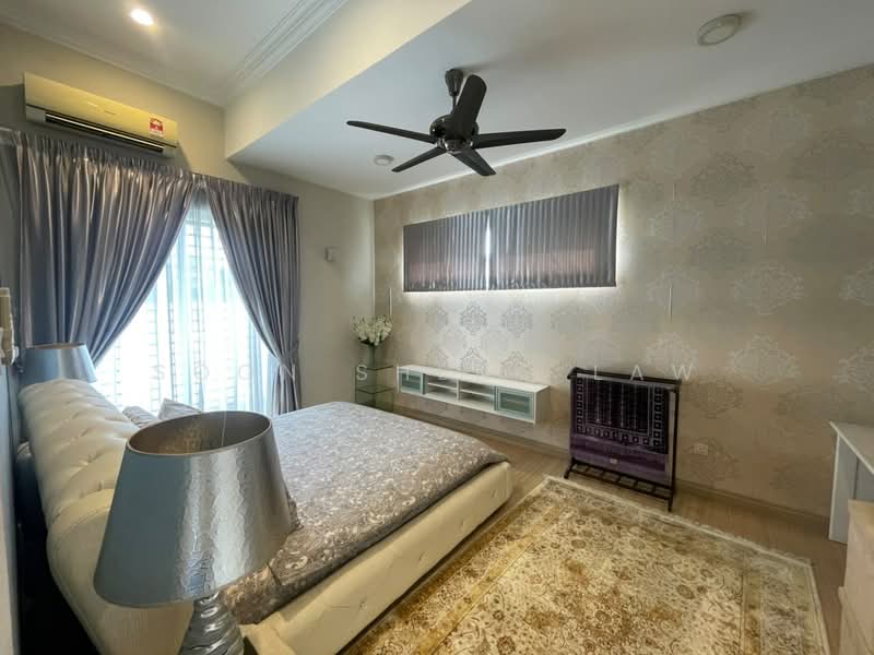 Rumah Teres 3-Tingkat untuk Dijual di Taman Nadayu 92 (Kajang) - Soon Sheng Law - Bedroom - PropertyGuru.com.my