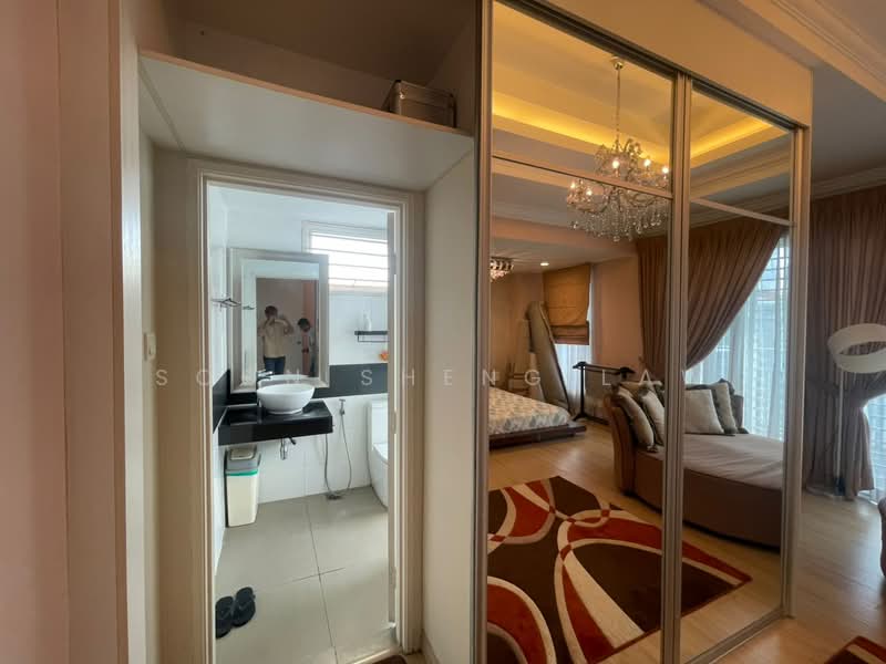 Rumah Teres 3-Tingkat untuk Dijual di Taman Nadayu 92 (Kajang) - Soon Sheng Law - Bathroom - PropertyGuru.com.my