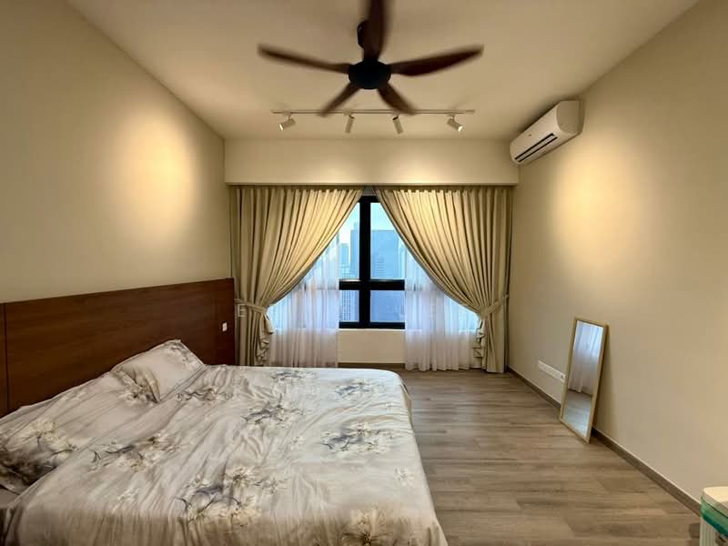 Service Residence for Sale at Agile Bukit Bintang - Eddy Lee - Bedroom - PropertyGuru.com.my