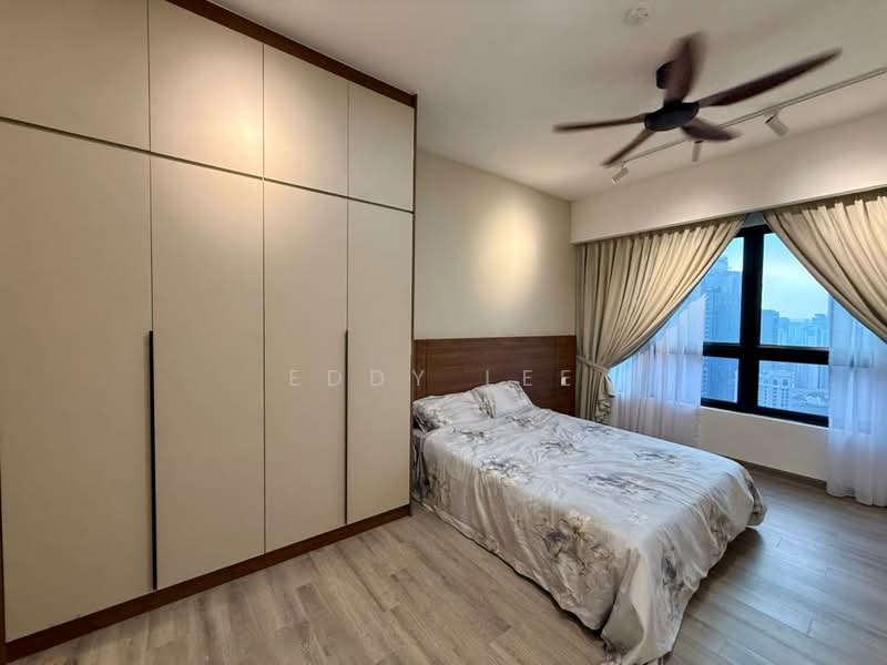 Service Residence for Sale at Agile Bukit Bintang - Eddy Lee - Bedroom - PropertyGuru.com.my