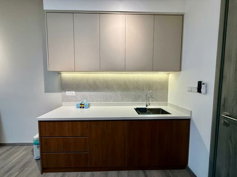 Service Residence for Sale at Agile Bukit Bintang - Eddy Lee - Kitchen - PropertyGuru.com.my