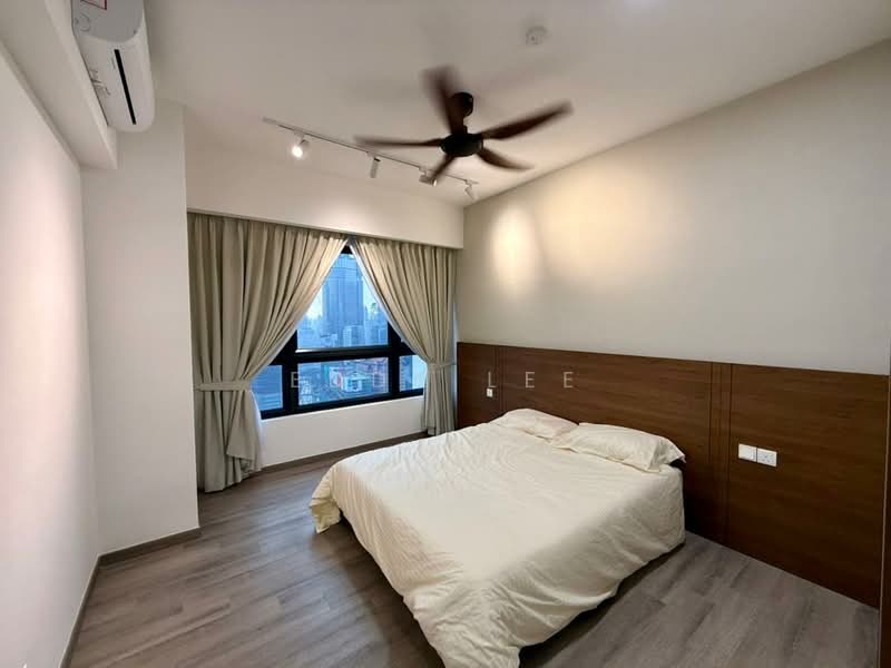 Service Residence for Sale at Agile Bukit Bintang - Eddy Lee - Bedroom - PropertyGuru.com.my