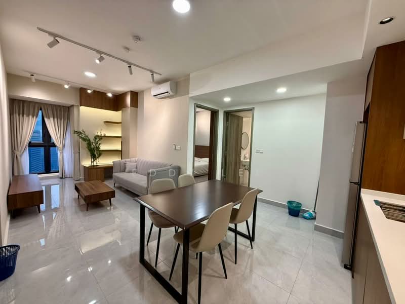 Service Residence for Sale at Agile Bukit Bintang - Eddy Lee - Living Room - PropertyGuru.com.my