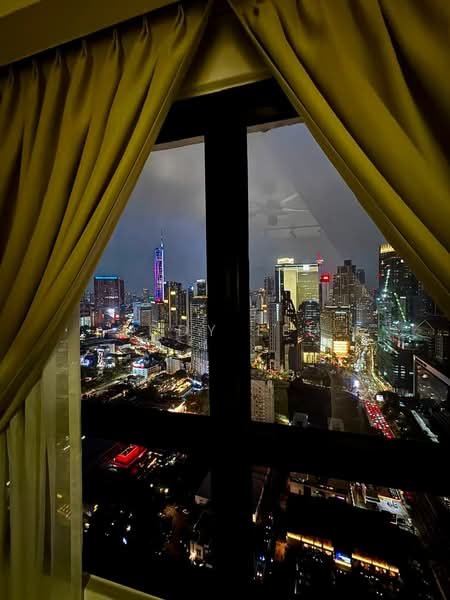 Service Residence for Sale at Agile Bukit Bintang - Eddy Lee - View - PropertyGuru.com.my