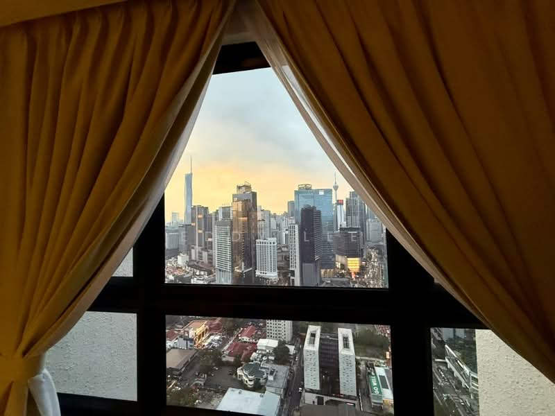 Service Residence for Sale at Agile Bukit Bintang - Eddy Lee - View - PropertyGuru.com.my