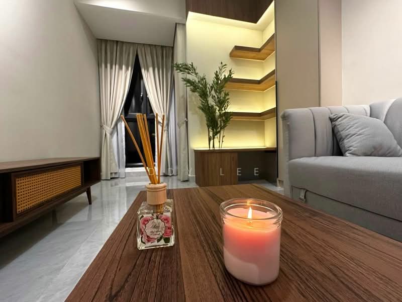 Service Residence for Sale at Agile Bukit Bintang - Eddy Lee - Living Room - PropertyGuru.com.my