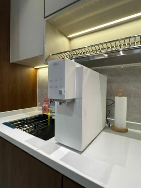 Service Residence for Sale at Agile Bukit Bintang - Eddy Lee - Kitchen - PropertyGuru.com.my