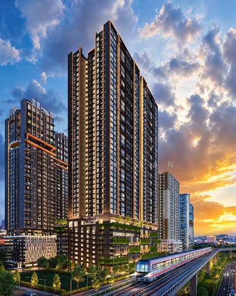 Kediaman Servis untuk Dijual di Summer Suites - Residensi Bukit Meldrum - Kevin Tan - Exterior - PropertyGuru.com.my