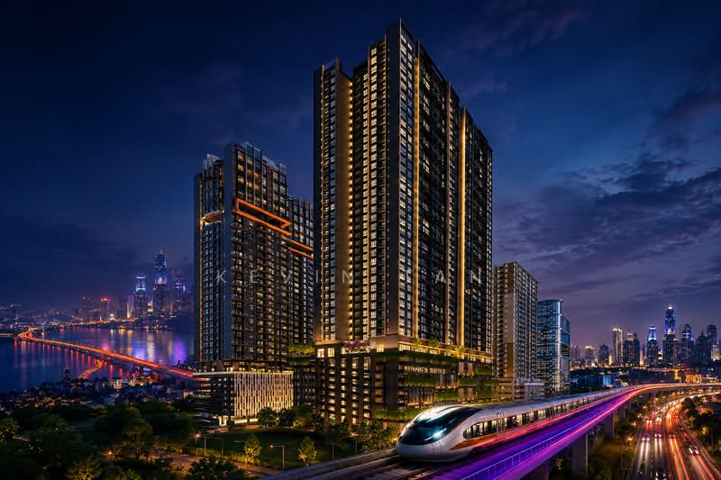 Kediaman Servis untuk Dijual di Summer Suites - Residensi Bukit Meldrum - Kevin Tan - Exterior - PropertyGuru.com.my