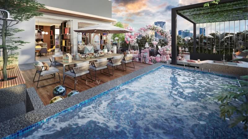Kediaman Servis untuk Dijual di Summer Suites - Residensi Bukit Meldrum - Kevin Tan - Exterior - PropertyGuru.com.my