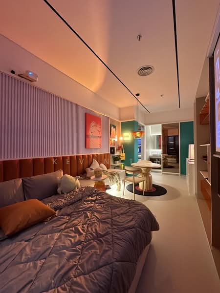Kediaman Servis untuk Dijual di Summer Suites - Residensi Bukit Meldrum - Kevin Tan - Bedroom - PropertyGuru.com.my