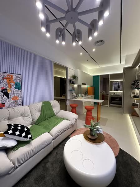 Kediaman Servis untuk Dijual di Summer Suites - Residensi Bukit Meldrum - Kevin Tan - PropertyGuru.com.my