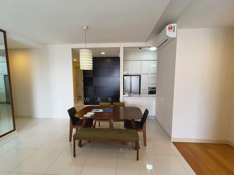 Condominium for Rent at Kiaramas Ayuria - Edward Yap - Dining Room - PropertyGuru.com.my