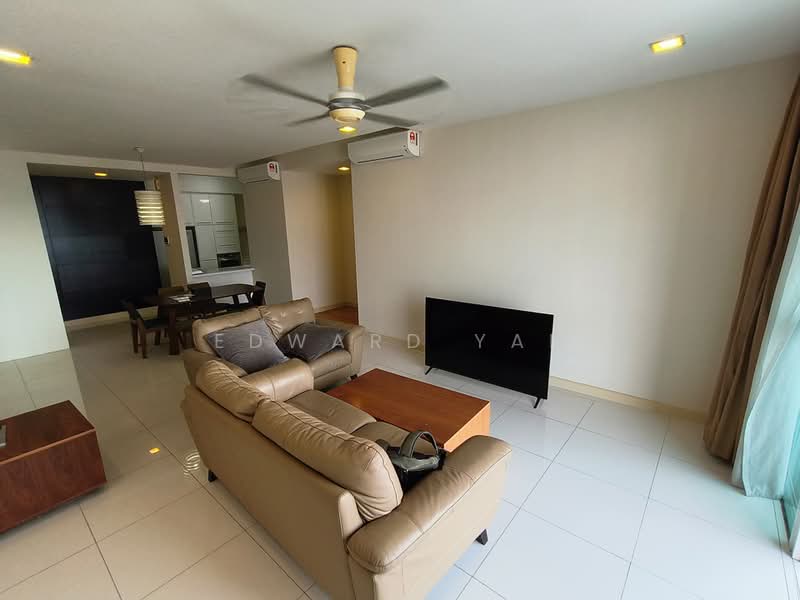 Condominium for Rent at Kiaramas Ayuria - Edward Yap - Living Room - PropertyGuru.com.my