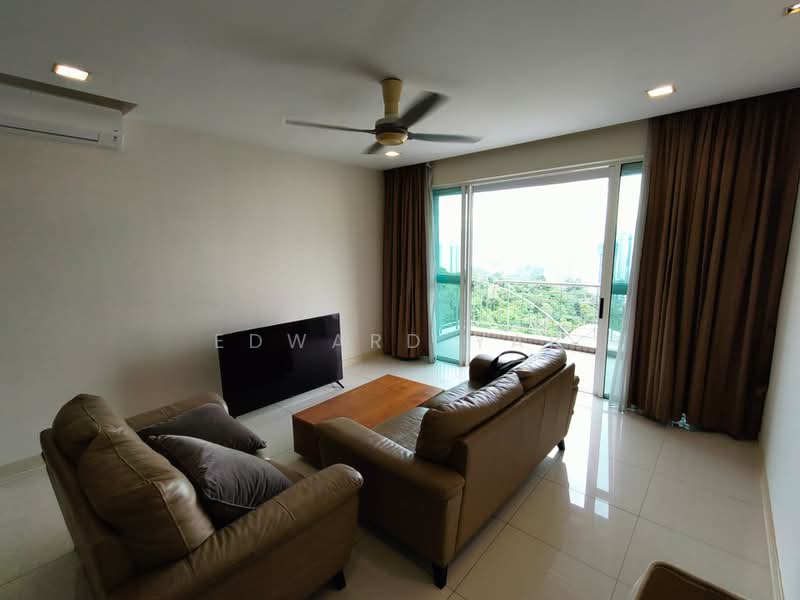 Condominium for Rent at Kiaramas Ayuria - Edward Yap - Living Room - PropertyGuru.com.my