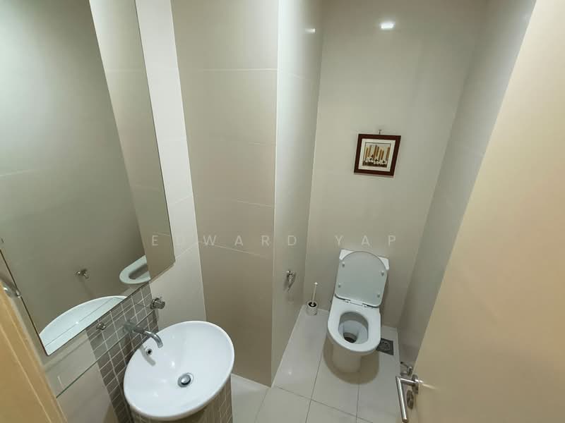 Condominium for Rent at Kiaramas Ayuria - Edward Yap - Bathroom - PropertyGuru.com.my
