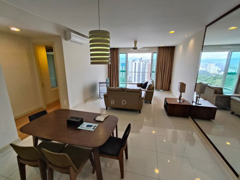 Condominium for Rent at Kiaramas Ayuria - Edward Yap - Living Room - PropertyGuru.com.my