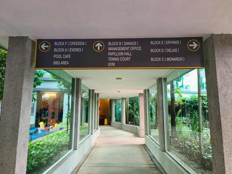 Condominium for Rent at Kiaramas Ayuria - Edward Yap - Corridor - PropertyGuru.com.my