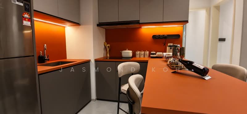 Apartment for Sale at R&F Princess Cove Phase 3-New Casa Suites - Jasmond Koh - Kitchen - PropertyGuru.com.my