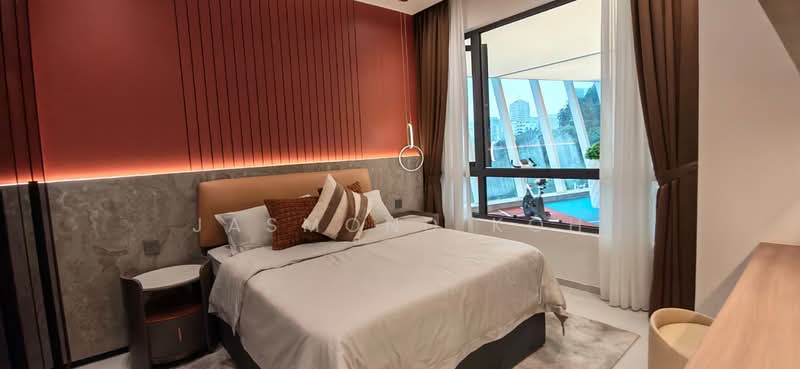 Apartment for Sale at R&F Princess Cove Phase 3-New Casa Suites - Jasmond Koh - Bedroom - PropertyGuru.com.my