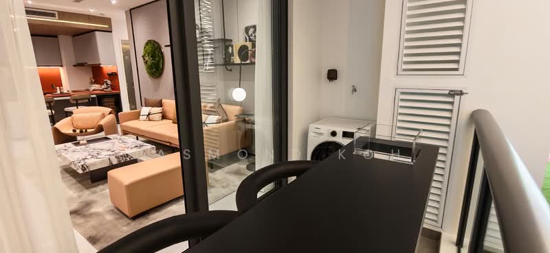 Apartment for Sale at R&F Princess Cove Phase 3-New Casa Suites - Jasmond Koh - Living Room - PropertyGuru.com.my