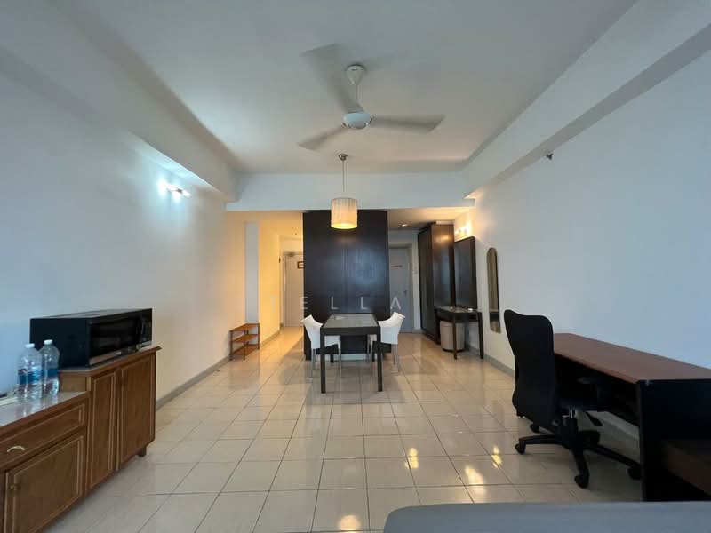 Kediaman Servis untuk Dijual di Amcorp Serviced Suites - Stella . - Interior - PropertyGuru.com.my