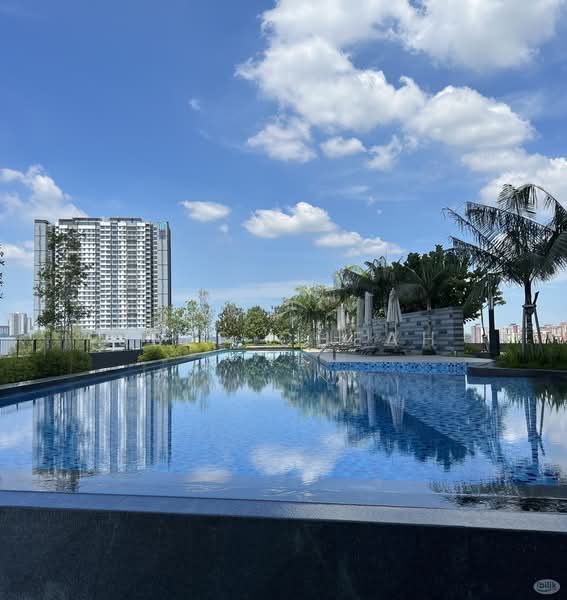 Service Residence for Rent at MKH Boulevard II - Jeff Cheah - Exterior - PropertyGuru.com.my