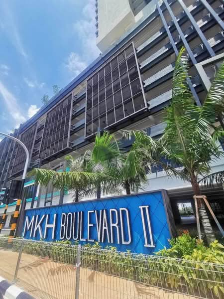 Service Residence for Rent at MKH Boulevard II - Jeff Cheah - Exterior - PropertyGuru.com.my