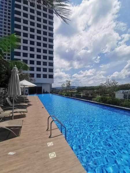 Service Residence for Rent at MKH Boulevard II - Jeff Cheah - Exterior - PropertyGuru.com.my
