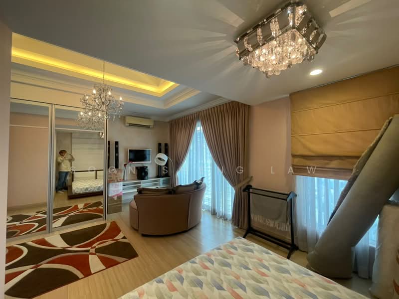 Rumah Teres 3-Tingkat untuk Dijual di Bandar Teknologi Kajang (Kajang) - Soon Sheng Law - Bedroom - PropertyGuru.com.my