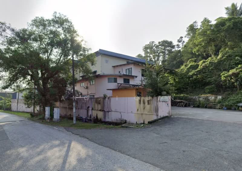 Kilang Terpisah untuk Dijual di Rawang (Selangor) - Ang Yi Quan - Exterior - PropertyGuru.com.my