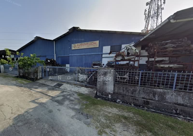 Kilang Terpisah untuk Dijual di Rawang (Selangor) - Ang Yi Quan - Exterior - PropertyGuru.com.my