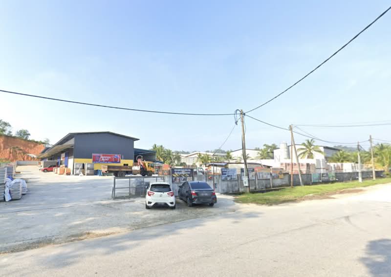 Kilang Terpisah untuk Dijual di Rawang (Selangor) - Ang Yi Quan - Exterior - PropertyGuru.com.my
