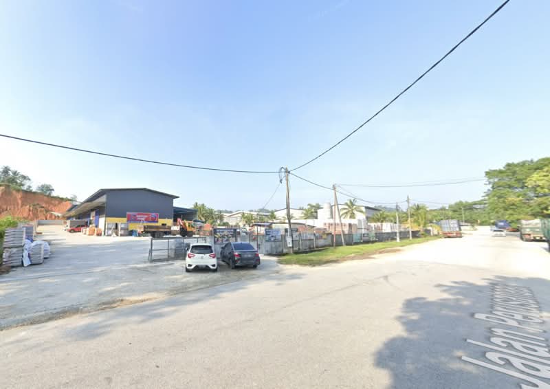 Kilang Terpisah untuk Dijual di Rawang (Selangor) - Ang Yi Quan - Exterior - PropertyGuru.com.my