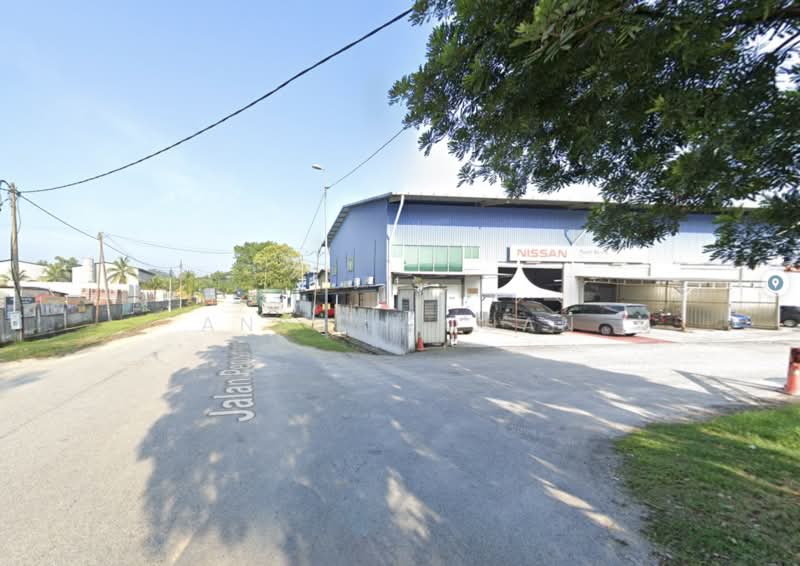 Kilang Terpisah untuk Dijual di Rawang (Selangor) - Ang Yi Quan - Exterior - PropertyGuru.com.my