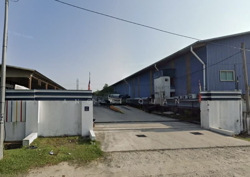 Kilang Terpisah untuk Dijual di Rawang (Selangor) - Ang Yi Quan - Exterior - PropertyGuru.com.my
