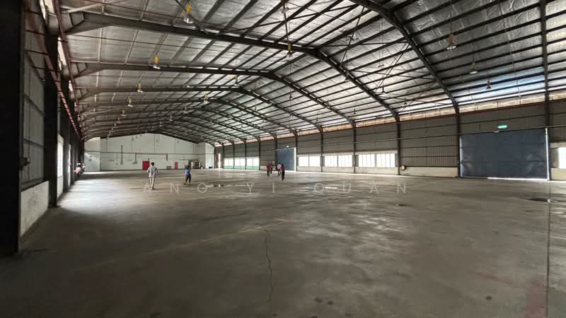 Kilang Terpisah untuk Dijual di Rawang (Selangor) - Ang Yi Quan - Interior - PropertyGuru.com.my