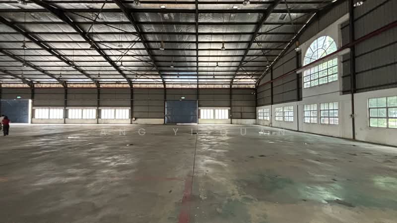 Kilang Terpisah untuk Dijual di Rawang (Selangor) - Ang Yi Quan - Interior - PropertyGuru.com.my