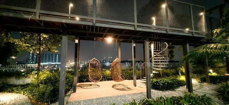 Kediaman Servis untuk Disewa di Trion @ KL - Esther Wong - Exterior - PropertyGuru.com.my