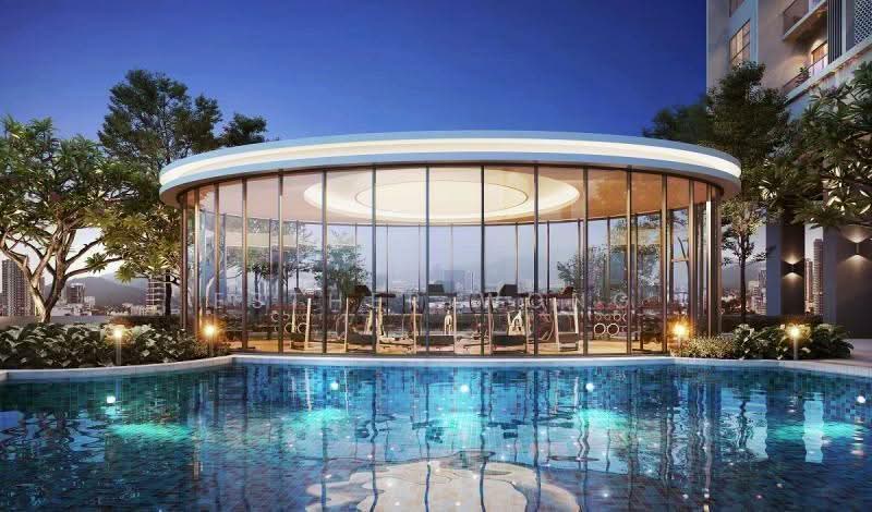 Kediaman Servis untuk Disewa di Trion @ KL - Esther Wong - Gym - PropertyGuru.com.my