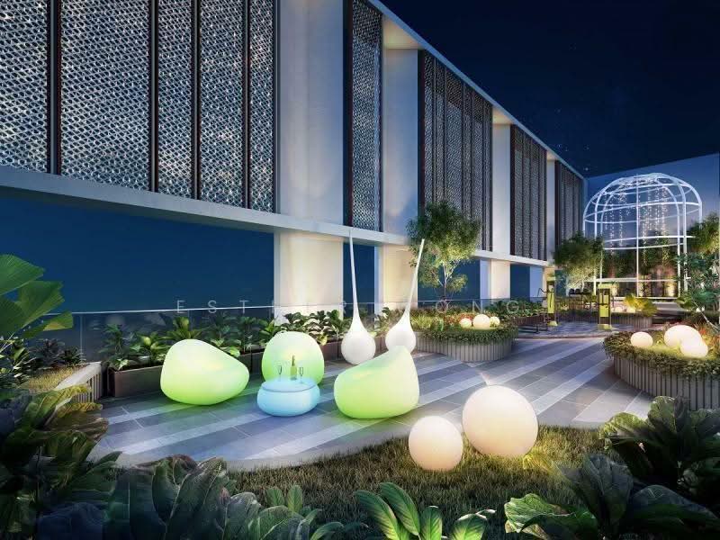 Kediaman Servis untuk Disewa di Trion @ KL - Esther Wong - Exterior - PropertyGuru.com.my