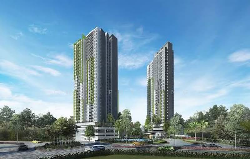 Kondominium untuk Dijual di Opal Residence - Chin Pey Ling - PropertyGuru.com.my