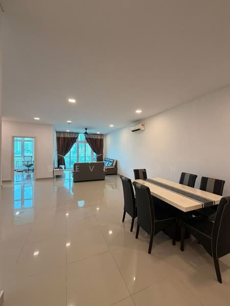 Service Residence for Rent at 1Medini - Steve Seah - Living Room - PropertyGuru.com.my
