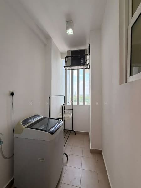 Service Residence for Rent at 1Medini - Steve Seah - Balcony - PropertyGuru.com.my