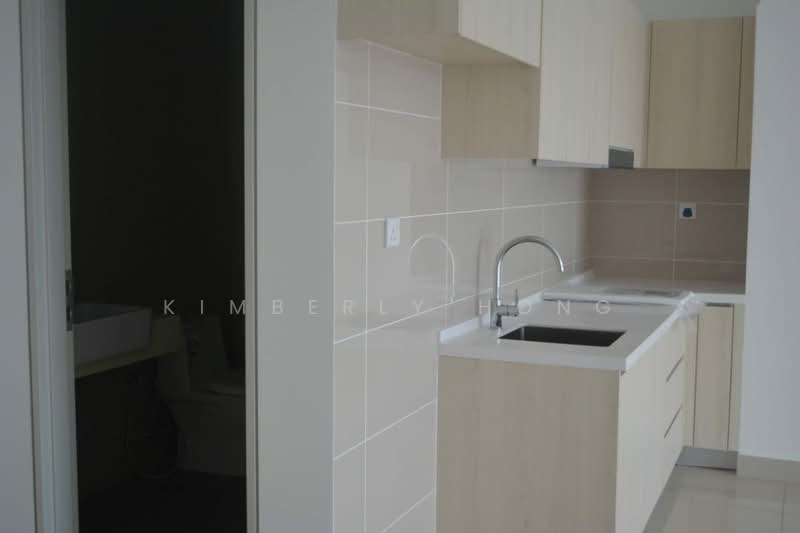 Kondominium untuk Dijual di Vivo Residential Suites - Kimberly Hong - Kitchen - PropertyGuru.com.my
