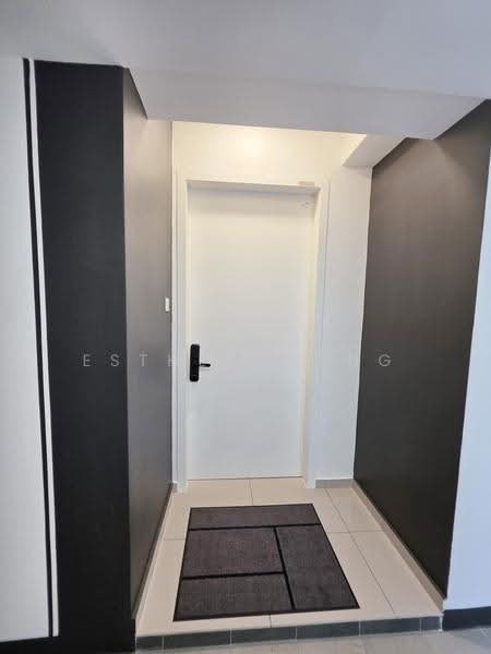 Kediaman Servis untuk Disewa di Aster Hill - Esther Wong - Entrance - PropertyGuru.com.my