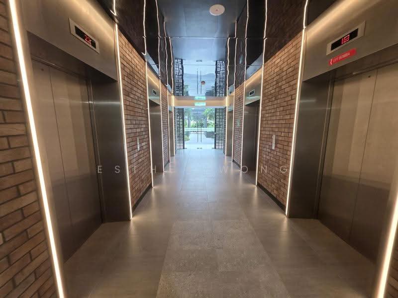 Kediaman Servis untuk Disewa di Aster Hill - Esther Wong - Lobby - PropertyGuru.com.my