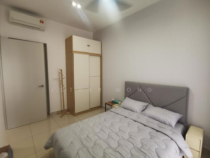 Kediaman Servis untuk Disewa di Trion @ KL - Esther Wong - Bedroom - PropertyGuru.com.my