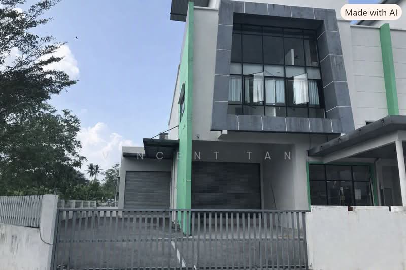 Kilang Berkembar untuk Dijual di Nilai (Negeri Sembilan) - Vincent Tan - Exterior - PropertyGuru.com.my
